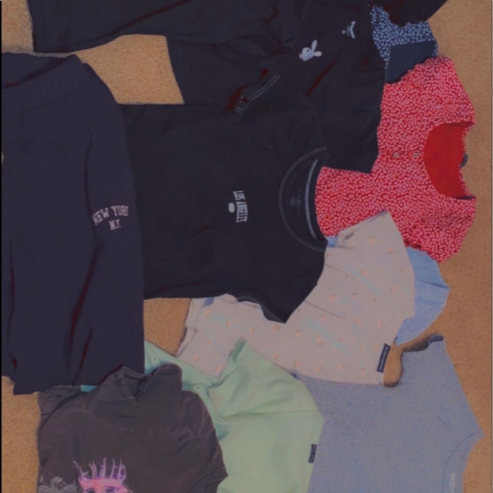 some of my brandy collection ☀️